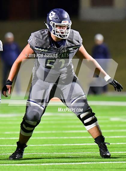 Thumbnail 3 in Westfield vs. Tomball Memorial (UIL 6A Area Playoff)  photogallery.