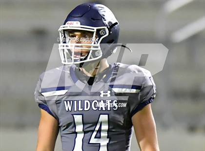 Thumbnail 1 in Westfield vs. Tomball Memorial (UIL 6A Area Playoff)  photogallery.
