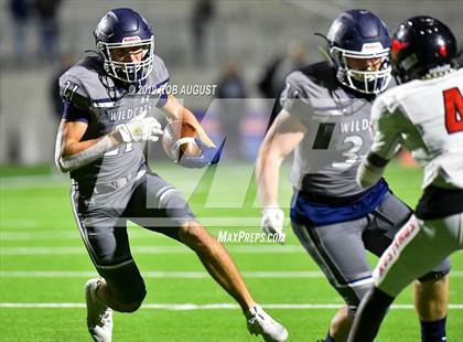 Thumbnail 2 in Westfield vs. Tomball Memorial (UIL 6A Area Playoff)  photogallery.