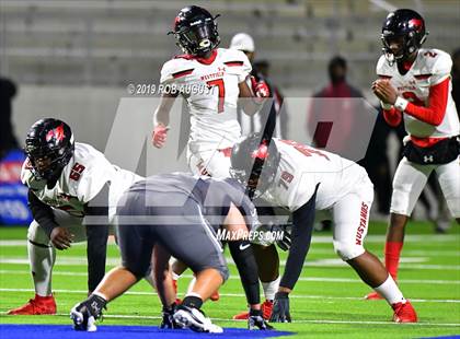 Thumbnail 1 in Westfield vs. Tomball Memorial (UIL 6A Area Playoff)  photogallery.