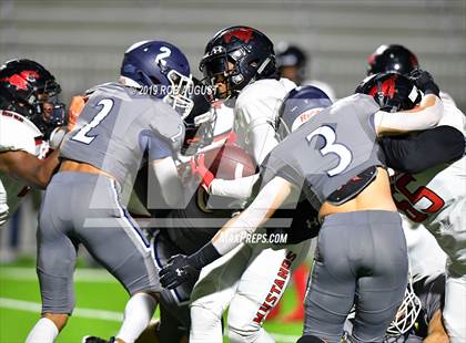 Thumbnail 1 in Westfield vs. Tomball Memorial (UIL 6A Area Playoff)  photogallery.