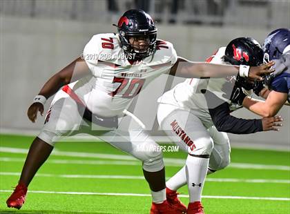 Thumbnail 2 in Westfield vs. Tomball Memorial (UIL 6A Area Playoff)  photogallery.