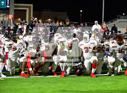 Thumbnail 1 in Westfield vs. Tomball Memorial (UIL 6A Area Playoff)  photogallery.