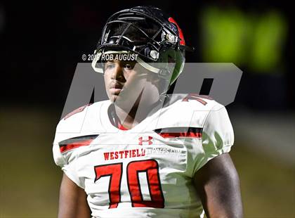 Thumbnail 1 in Westfield vs. Tomball Memorial (UIL 6A Area Playoff)  photogallery.