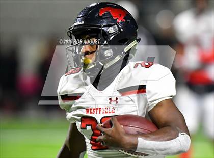 Thumbnail 3 in Westfield vs. Tomball Memorial (UIL 6A Area Playoff)  photogallery.