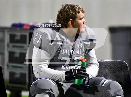 Thumbnail 3 in Westfield vs. Tomball Memorial (UIL 6A Area Playoff)  photogallery.