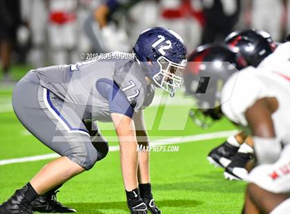 Thumbnail 3 in Westfield vs. Tomball Memorial (UIL 6A Area Playoff)  photogallery.