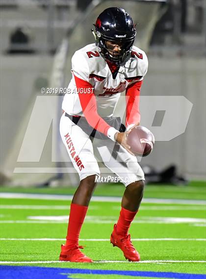 Thumbnail 1 in Westfield vs. Tomball Memorial (UIL 6A Area Playoff)  photogallery.