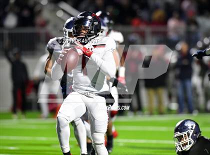 Thumbnail 2 in Westfield vs. Tomball Memorial (UIL 6A Area Playoff)  photogallery.