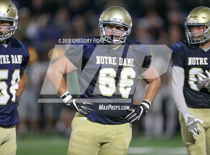 Thumbnail 1 in Moorpark @ Notre Dame (SO) photogallery.