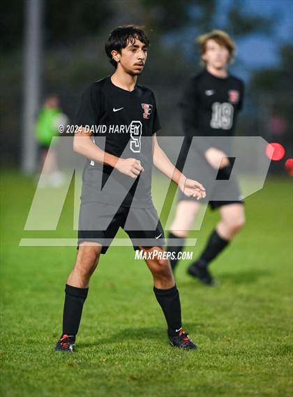 Thumbnail 2 in Evergreen vs Pomona photogallery.