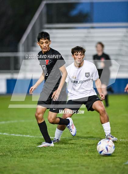 Thumbnail 1 in Evergreen vs Pomona photogallery.