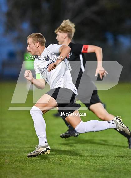 Thumbnail 3 in Evergreen vs Pomona photogallery.