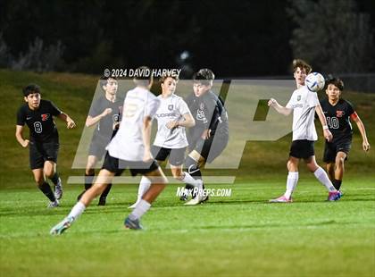 Thumbnail 3 in Evergreen vs Pomona photogallery.
