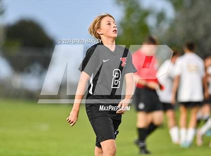 Thumbnail 2 in Evergreen vs Pomona photogallery.