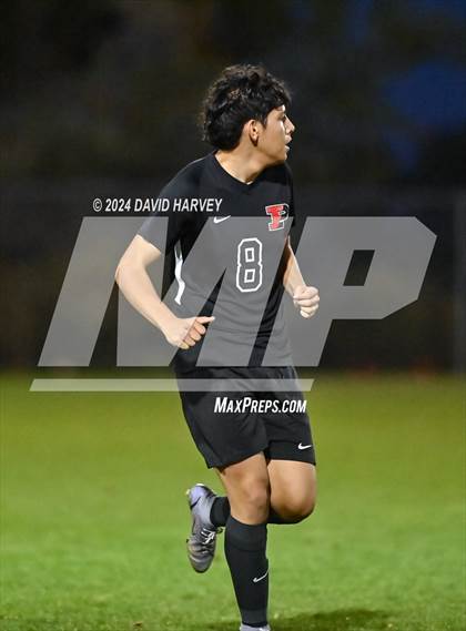 Thumbnail 2 in Evergreen vs Pomona photogallery.