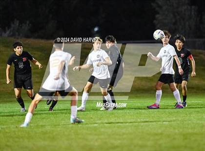 Thumbnail 2 in Evergreen vs Pomona photogallery.