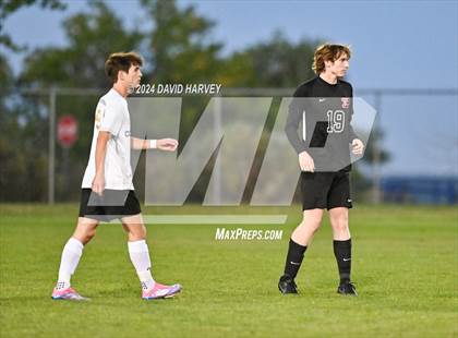 Thumbnail 3 in Evergreen vs Pomona photogallery.
