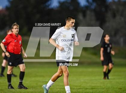 Thumbnail 2 in Evergreen vs Pomona photogallery.