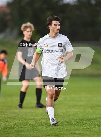 Thumbnail 2 in Evergreen vs Pomona photogallery.