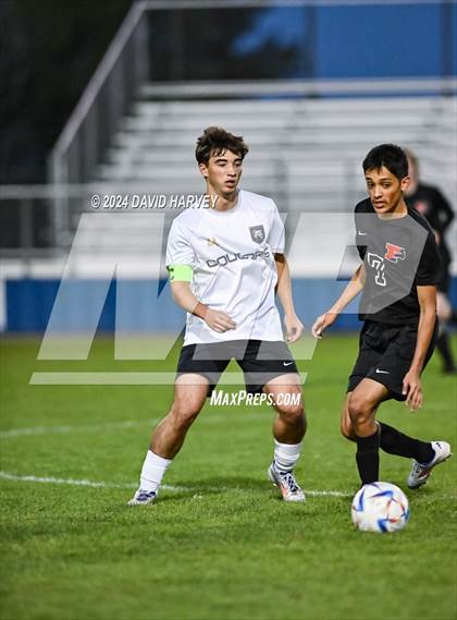 Thumbnail 3 in Evergreen vs Pomona photogallery.