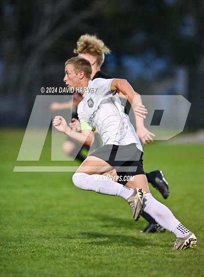 Thumbnail 2 in Evergreen vs Pomona photogallery.