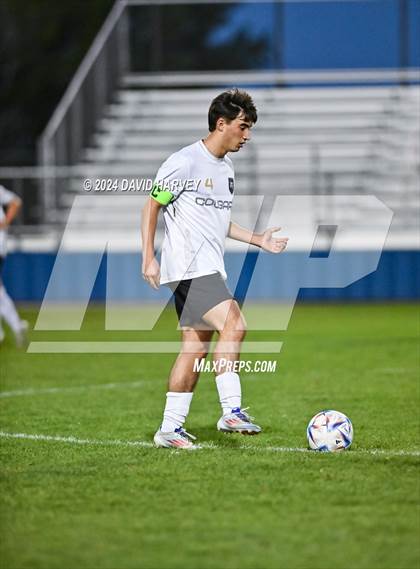 Thumbnail 2 in Evergreen vs Pomona photogallery.
