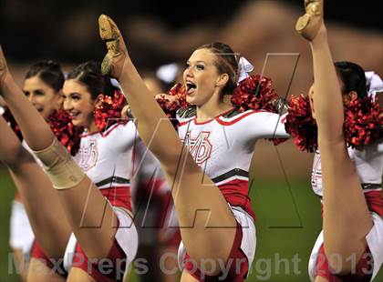 Thumbnail 3 in St. John Bosco vs. Mater Dei (CIF SS Pac-5 Division Final) photogallery.