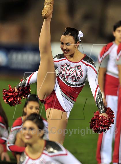 Thumbnail 1 in St. John Bosco vs. Mater Dei (CIF SS Pac-5 Division Final) photogallery.