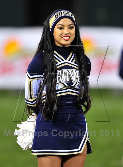 Thumbnail 2 in St. John Bosco vs. Mater Dei (CIF SS Pac-5 Division Final) photogallery.