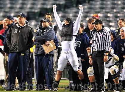 Thumbnail 2 in St. John Bosco vs. Mater Dei (CIF SS Pac-5 Division Final) photogallery.