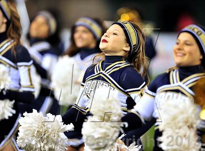Thumbnail 2 in St. John Bosco vs. Mater Dei (CIF SS Pac-5 Division Final) photogallery.