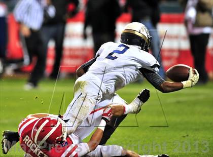 Thumbnail 3 in St. John Bosco vs. Mater Dei (CIF SS Pac-5 Division Final) photogallery.