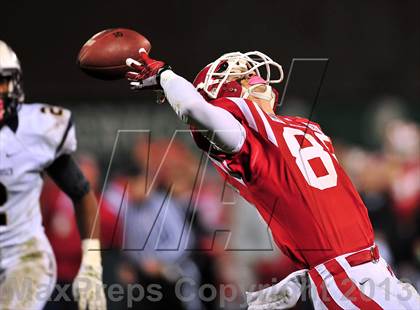 Thumbnail 2 in St. John Bosco vs. Mater Dei (CIF SS Pac-5 Division Final) photogallery.