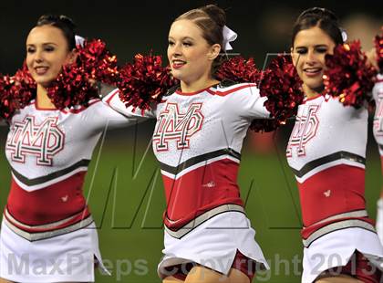 Thumbnail 2 in St. John Bosco vs. Mater Dei (CIF SS Pac-5 Division Final) photogallery.