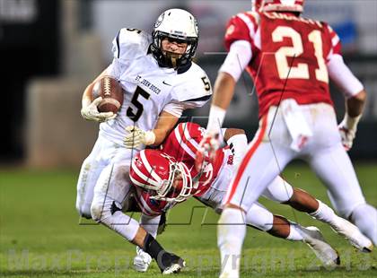 Thumbnail 2 in St. John Bosco vs. Mater Dei (CIF SS Pac-5 Division Final) photogallery.