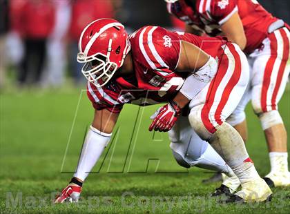 Thumbnail 2 in St. John Bosco vs. Mater Dei (CIF SS Pac-5 Division Final) photogallery.