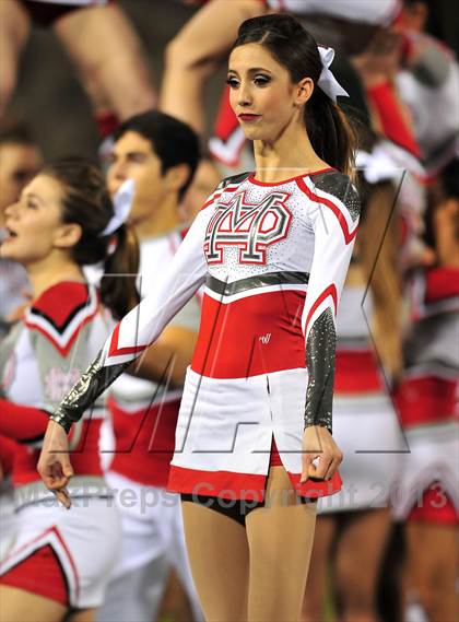 Thumbnail 3 in St. John Bosco vs. Mater Dei (CIF SS Pac-5 Division Final) photogallery.