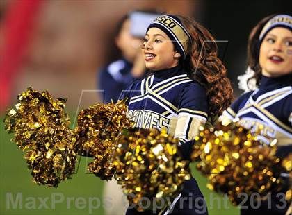 Thumbnail 3 in St. John Bosco vs. Mater Dei (CIF SS Pac-5 Division Final) photogallery.