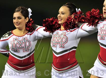 Thumbnail 3 in St. John Bosco vs. Mater Dei (CIF SS Pac-5 Division Final) photogallery.