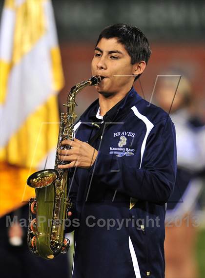 Thumbnail 1 in St. John Bosco vs. Mater Dei (CIF SS Pac-5 Division Final) photogallery.