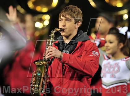 Thumbnail 2 in St. John Bosco vs. Mater Dei (CIF SS Pac-5 Division Final) photogallery.