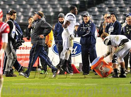 Thumbnail 3 in St. John Bosco vs. Mater Dei (CIF SS Pac-5 Division Final) photogallery.
