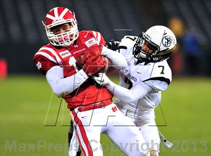Thumbnail 1 in St. John Bosco vs. Mater Dei (CIF SS Pac-5 Division Final) photogallery.