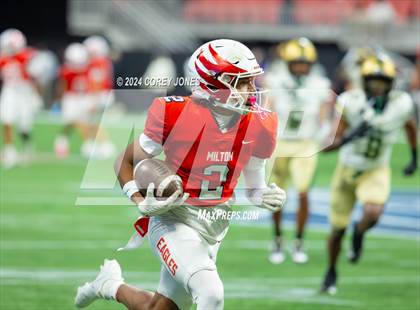 Thumbnail 1 in Langston Hughes vs Milton (GHSA 5A State Championship Final) photogallery.