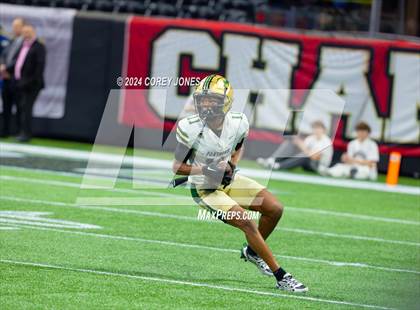 Thumbnail 3 in Langston Hughes vs Milton (GHSA 5A State Championship Final) photogallery.