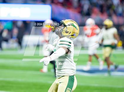 Thumbnail 3 in Langston Hughes vs Milton (GHSA 5A State Championship Final) photogallery.