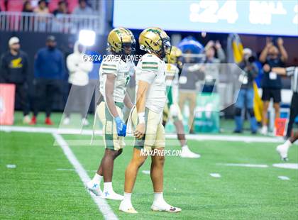 Thumbnail 3 in Langston Hughes vs Milton (GHSA 5A State Championship Final) photogallery.