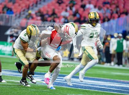Thumbnail 3 in Langston Hughes vs Milton (GHSA 5A State Championship Final) photogallery.