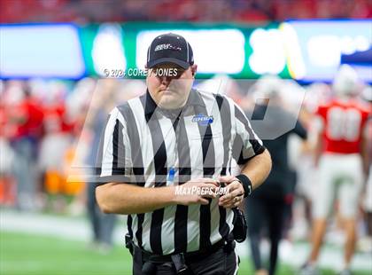 Thumbnail 3 in Langston Hughes vs Milton (GHSA 5A State Championship Final) photogallery.